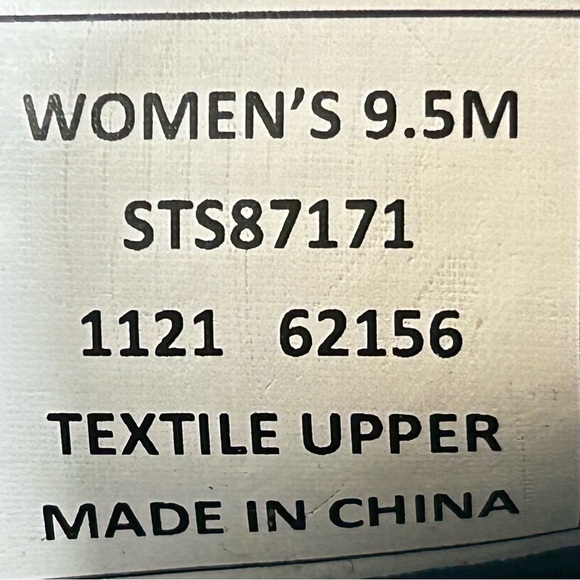 Sperry Womens Blue Crest Vibe Core Casual SlipOn Fashion Sneakers Shoes SZ 9.5 - Picture 11 of 11